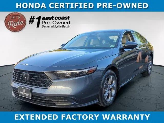 2024 Honda Accord EX for sale in Myrtle Beach, SC