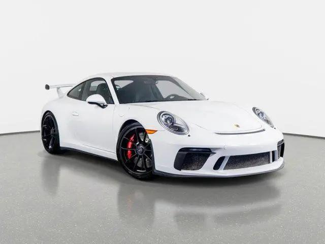 2018 Porsche 911 GT3 for sale in Pompano Beach, FL