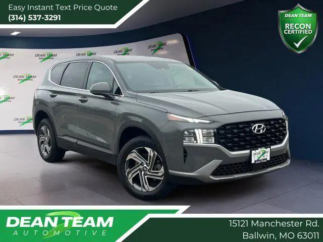 2021 Hyundai Santa Fe SE for sale in Ballwin, MO