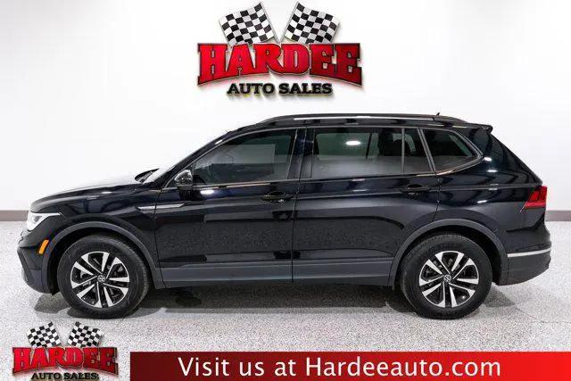 2024 Volkswagen Tiguan 2.0T S for sale in Conway, SC