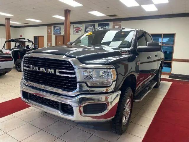 2021 Jeep Ram 2500 Big Horn Crew Cab 4x4 6'4" Box for sale in Charlotte, NC