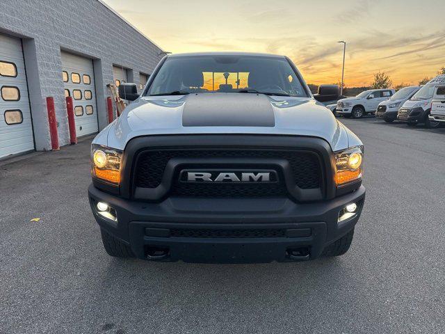 2020 RAM 1500 Classic Warlock Quad Cab 4x4 64 Box