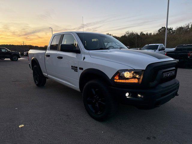 2020 RAM 1500 Classic Warlock Quad Cab 4x4 64 Box