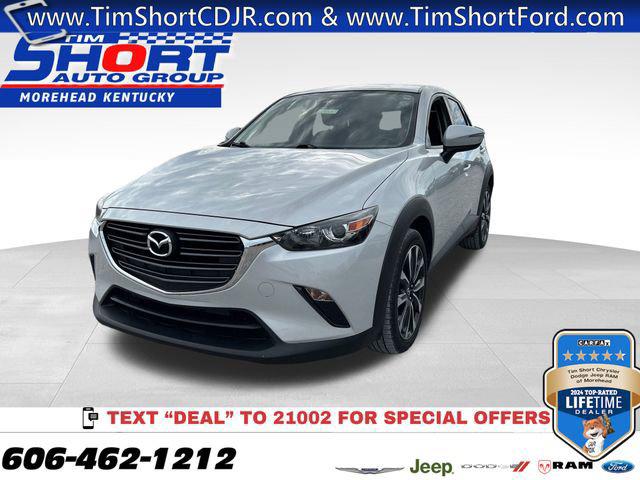 2019 Mazda CX-3 Touring 2019 Mazda CX-3 Touring