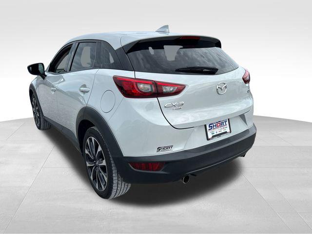 2019 Mazda CX-3 Touring 2019 Mazda CX-3 Touring