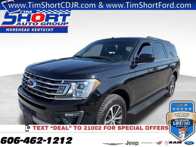 2019 Ford Expedition MAX XLT