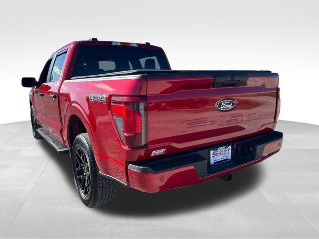 2024 Ford F-150 STX 2024 Ford F-150 STX