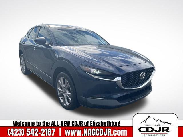2021 Mazda CX-30 Select