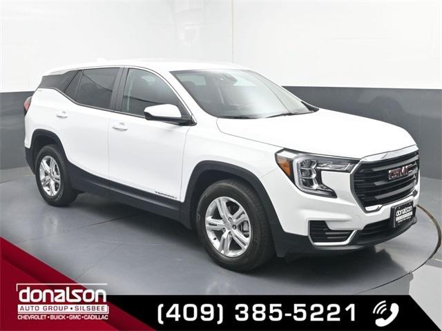 2024 GMC Terrain FWD SLE