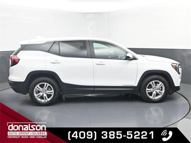 2024 GMC Terrain FWD SLE