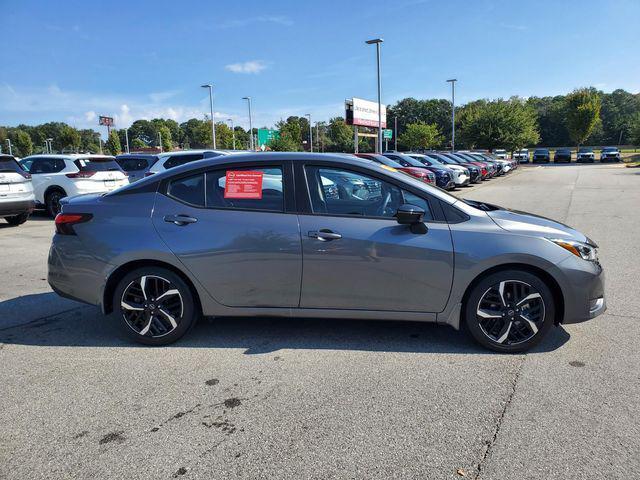 2025 Nissan Versa 1.6 SR