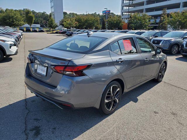 2025 Nissan Versa 1.6 SR