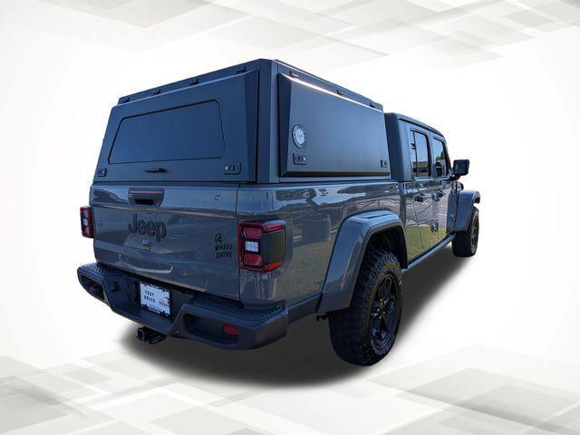 2021 Jeep Gladiator Willys 4x4 2021 Jeep Gladiator Willys 4x4