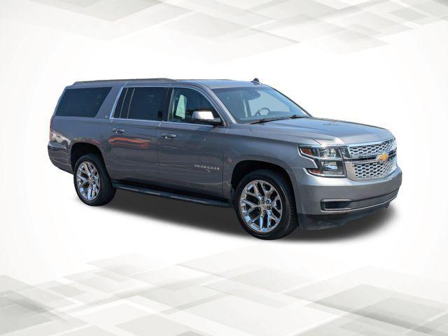 2020 Chevrolet Suburban 2WD LT