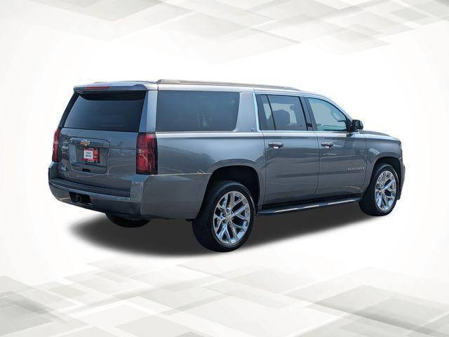 2020 Chevrolet Suburban 2WD LT