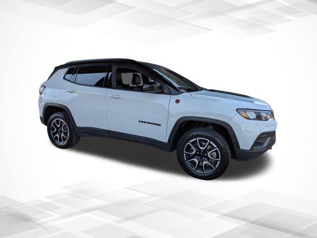 2024 Jeep Compass Trailhawk 4x4