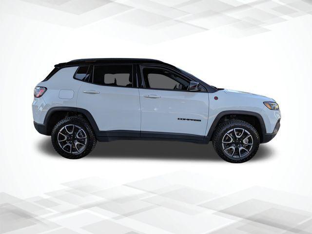 2024 Jeep Compass Trailhawk 4x4