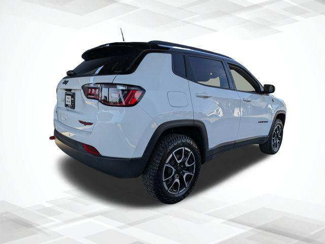2024 Jeep Compass Trailhawk 4x4