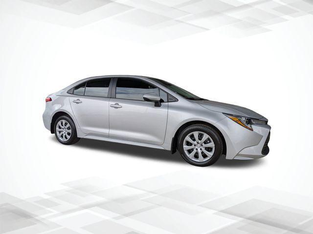 2025 Toyota Corolla LE 2025 Toyota Corolla LE