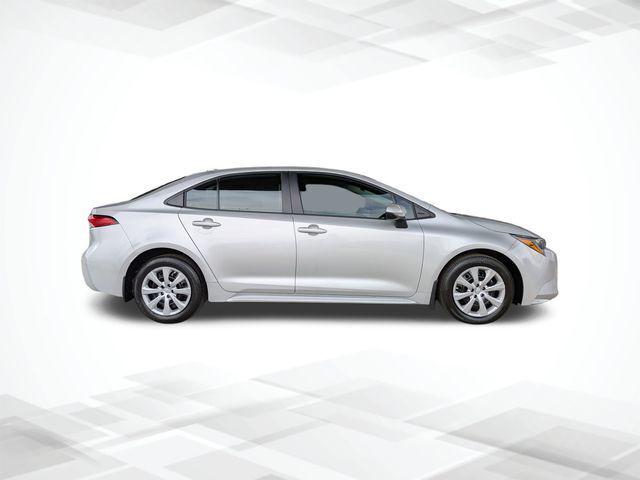2025 Toyota Corolla LE 2025 Toyota Corolla LE