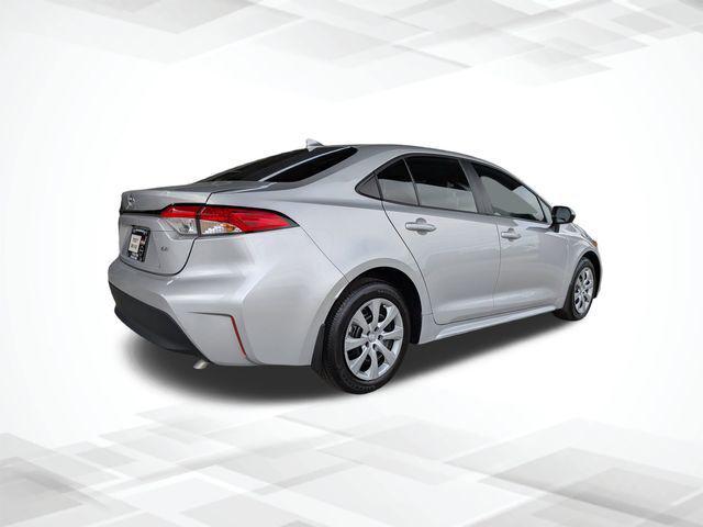 2025 Toyota Corolla LE 2025 Toyota Corolla LE