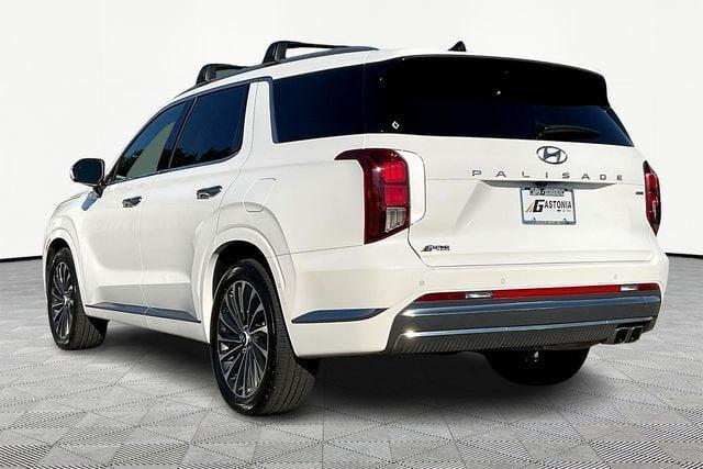 2024 Hyundai Palisade Calligraphy