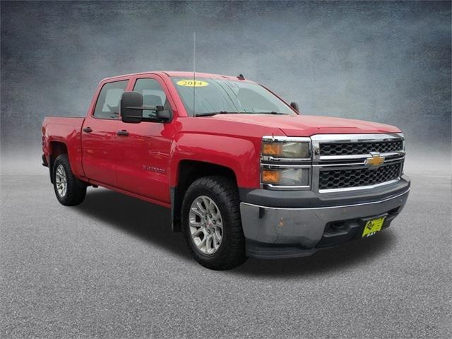 2014 Chevrolet Silverado 1500 Work Truck 2WT 2014 Chevrolet Silverado 1500 Work Truck 2WT