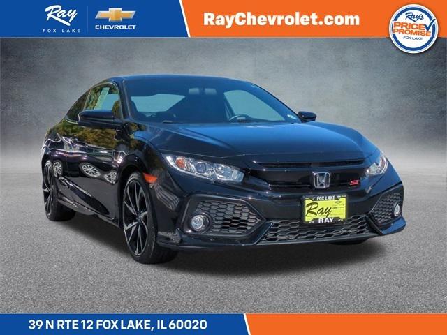 2018 Honda Civic Si