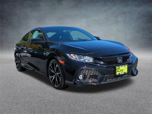 2018 Honda Civic Si