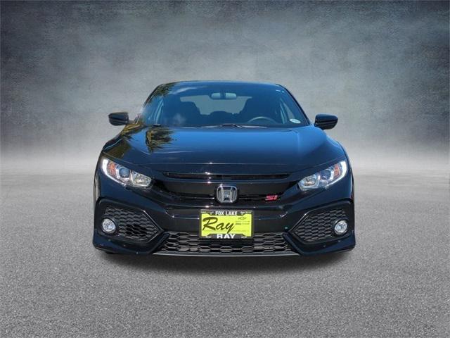2018 Honda Civic Si