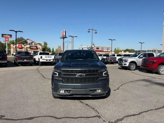 2021 Chevrolet Silverado 1500 RST 2021 Chevrolet Silverado 1500 RST