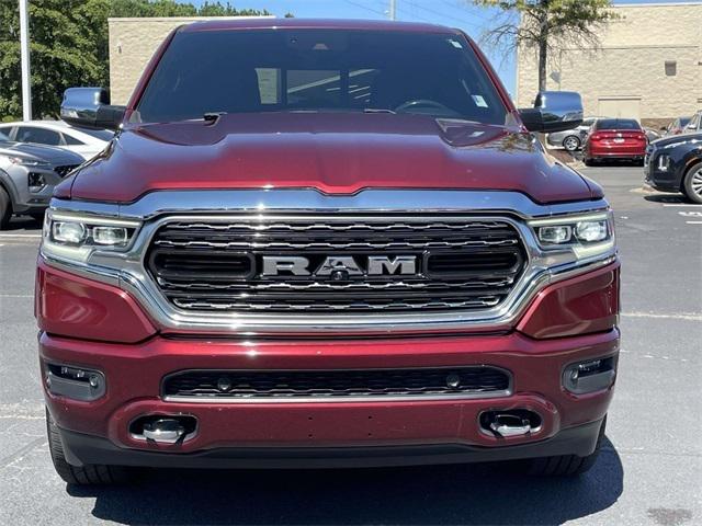 2020 RAM 1500 Limited Crew Cab 4x4 57 Box