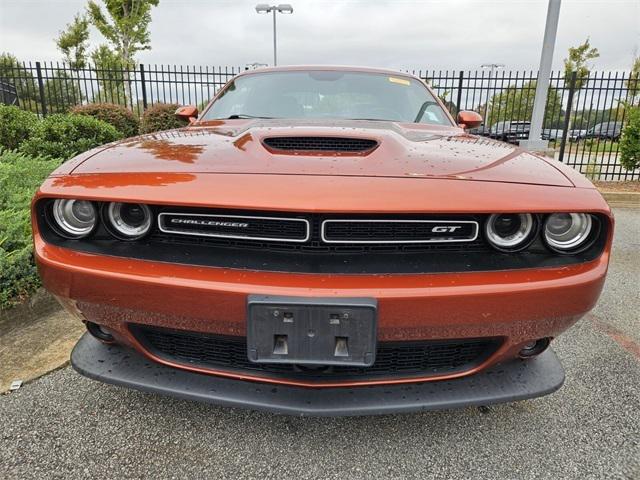 2021 Dodge Challenger GT AWD