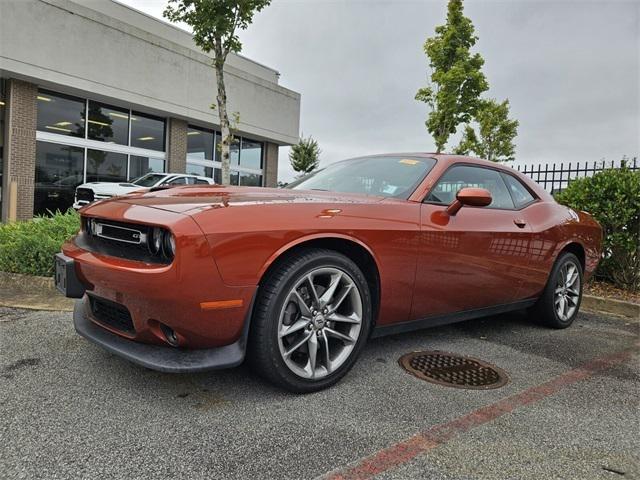 2021 Dodge Challenger GT AWD
