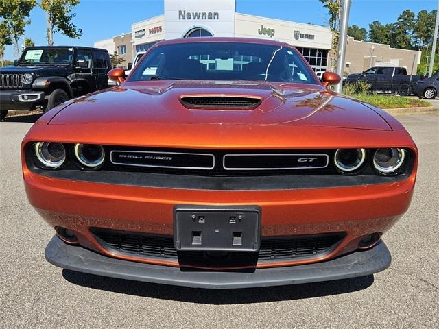 2021 Dodge Challenger GT AWD