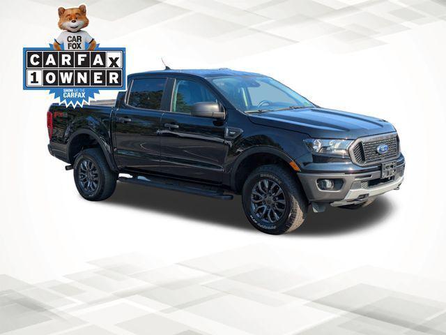 2021 Ford Ranger XLT