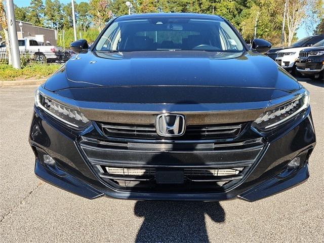 2021 Honda Accord Sport Special Edition