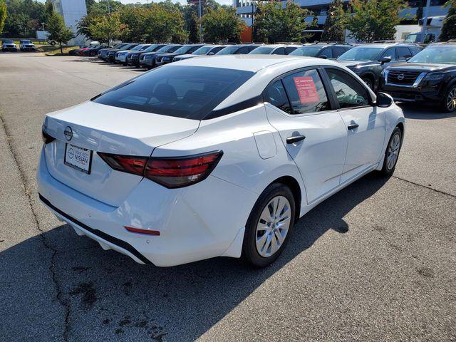 2025 Nissan Sentra S