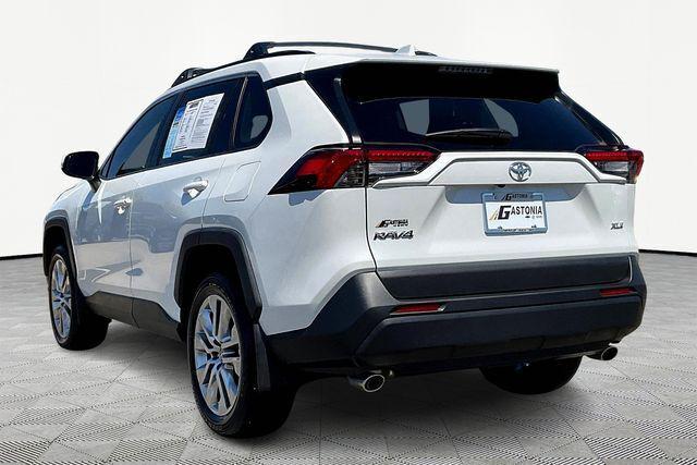 2025 Toyota RAV4 XLE Premium 2025 Toyota RAV4 XLE Premium