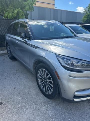 2024 Lincoln Aviator Premiere