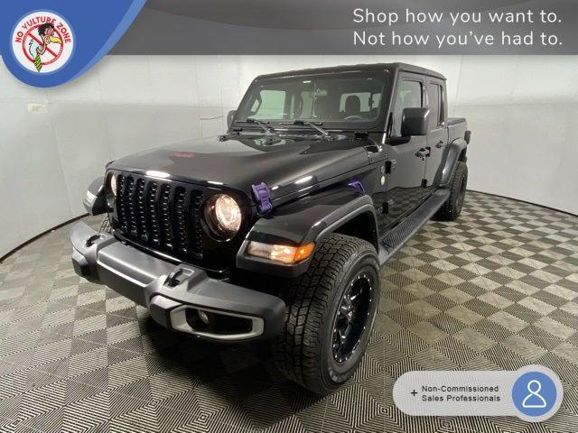 2023 Jeep Gladiator Sport S 4x4