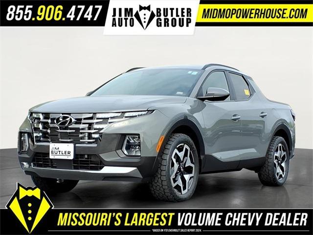 2024 Hyundai Santa Cruz Limited 2024 Hyundai Santa Cruz Limited