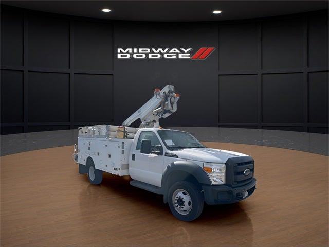 2013 Ford F-450 Chassis XL 2013 Ford F-450 Chassis XL