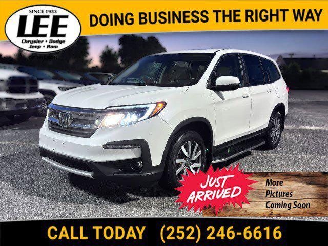 2021 Honda Pilot AWD EX-L