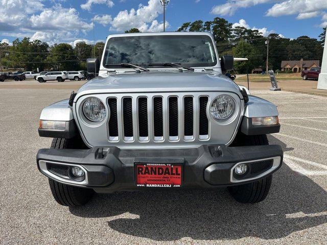 2023 Jeep Wrangler 4-Door Sahara 4x4 2023 Jeep Wrangler 4-Door Sahara 4x4