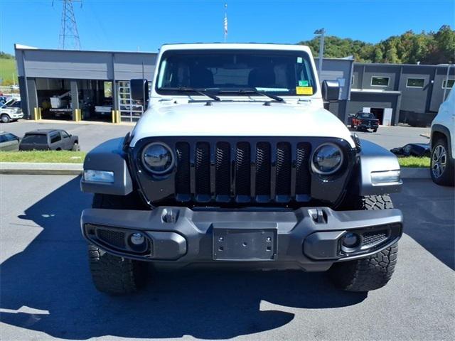 2023 Jeep Wrangler 4-Door Willys Sport 4x4