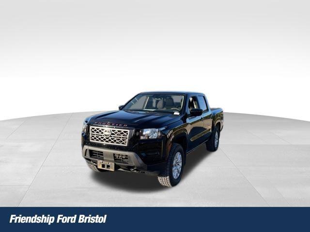 2023 Nissan Frontier Crew Cab SV 4x4