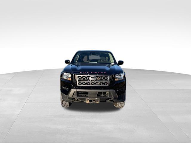 2023 Nissan Frontier Crew Cab SV 4x4