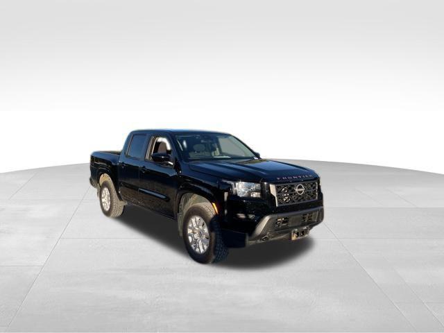 2023 Nissan Frontier Crew Cab SV 4x4