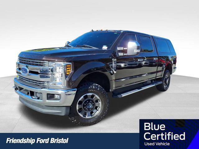 2019 Ford F-250 LARIAT